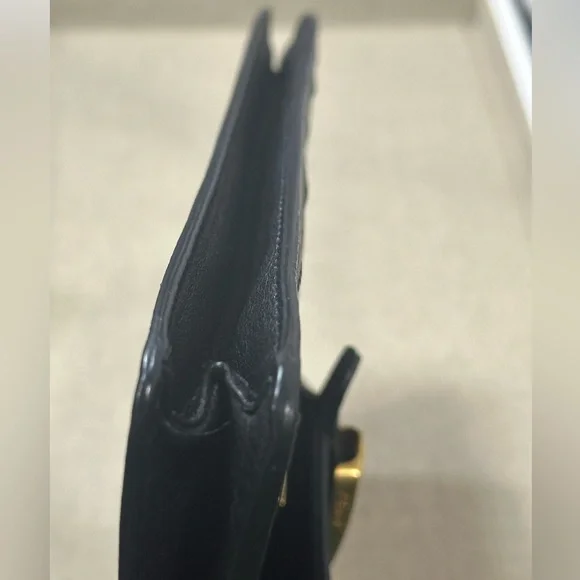 Fendi Leather Clutch - Picture 8 of 14